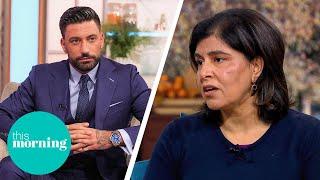 Strictly Scandal: Giovanni Tells His Side Of The Story | This Morning