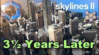 Is Cities Skylines 2 as good as I'd wished?