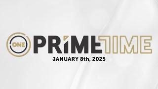 ONE Primetime - January 8, 2025