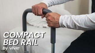 Compact Bed Rail by Vive Health