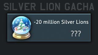 20,000,000 SL Gacha