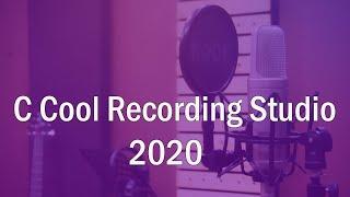 C Cool Recording Studio 2020