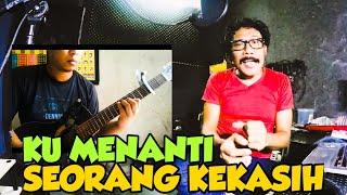 KUMENANTI SEORANG KEKASIH - Cover by Joel Kriwil dan Alip ba ta