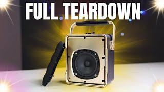 Portronics Harmony 2 II 60W 🪛 TEARDOWN / DISASSEMBLY | What is Inside ?