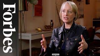 Accenture CEO’s Advice To Women: Stand Out | Success With Moira Forbes