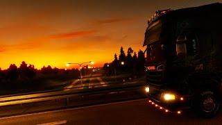 В ОНЛАЙН ИДУТ ОДНИ ГРУЗОВИКИ | ETS 2 С ДРУЗЬЯМИ!