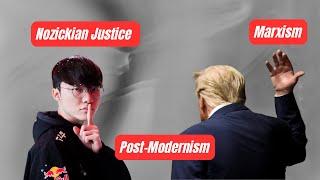 FAKER, TRUMP, VÀ TRIẾT HỌC ĐẠI CHÚNG | Hội Đồng Cừu