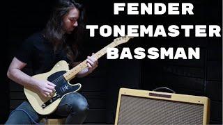 Fender Tonemaster '59 Bassman | Tones