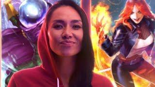 MARVEL Battle Lines – San Diego Comic-Con Video
