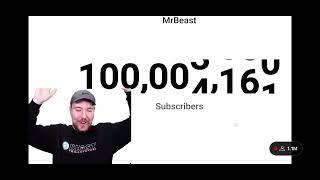 MrBeast hitting 100 million subs! (LIVE)