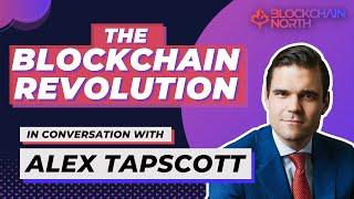 The Blockchain Revolution | In Conversation With Alex Tapscott