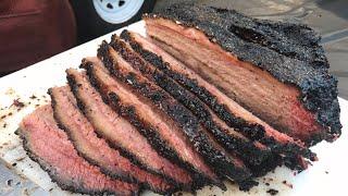 HOW TO SMOKE BRISKET