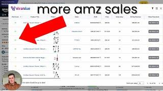 This NEW Tool Called Viral Vue DOUBLED My Amazon Affiliate Sales (Here's How)