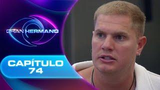 Capítulo 74️ | GRAN HERMANO CHILE | TEMP 02