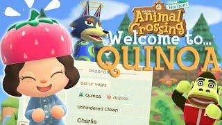 My First Month In Animal Crossing New Horizons