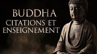 Bouddha : APPRENDS‍  et DEVIENS | ENSEIGNEMENT POSITIF 