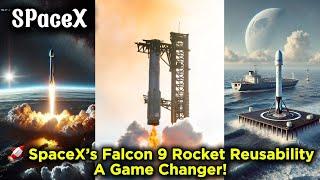  SpaceX’s Falcon 9 Rocket Reusability – A Game Changer! | AI & Beyond