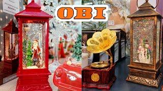 НОВЫЙ ГОД В OBI | ОБИ НОВОГОДНЯЯ КОЛЛЕКЦИЯ 2025