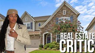 Inside This $1.2M Ballantyne Luxury Home in Charlotte!