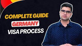 Complete Guide to the Germany Visa Process for Indian Students | Study in Germany