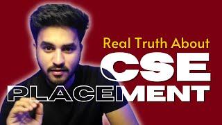 The Naked Truth of CSE Placements | Final Year Student's Perspective