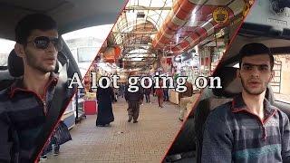 Public Market Of Dohuk - Omeed Vlogs