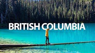 HIKING THE BEST OF BRITISH COLUMBIA (Panorama Ridge, Joffre Lakes Lakes & Golden Ears)