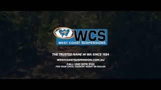 West Coast Suspensions TVC 2 2018 15