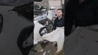 Можно ли починить такой бампер?