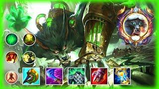 H0rnlime WARWICK MONTAGE 2024 - "BEST WARWICK" | LOL TIME STREAMERS