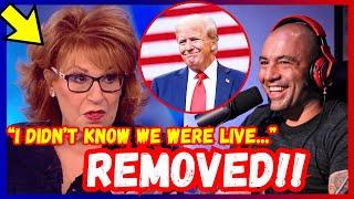 NO WAY! Watch Joy Behar, Lawyers Get REMOVED... after Woke Journalists OUTSMARTED by Trump's AG