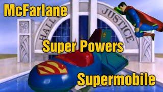 Super Powers Supermobile and more