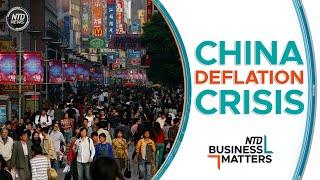 China's Deflation Pressure Deepens | Business Matters (March 10)