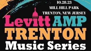 10.28.23 LEVITT AMP TRENTON MUSIC SERIES 2023 - MILL HILL PARK