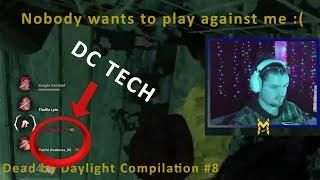 Mink Stream Highlights | Dead by Daylight Compilation #8