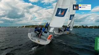 RUSSIAN SAILING CHAMPIONSHIP 2022 | Match Race | Stepanian - Zimin | Матч-Рейс matchraceclub.ru