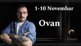 OVAN 1 - 10 NOVEMBAR