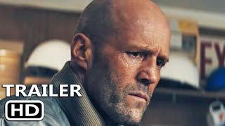 A WORKING MAN Official Trailer (2025) Jason Statham