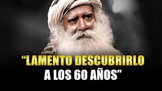 Esta charla te DEJARÁ sin palabras! | Sadhguru en español