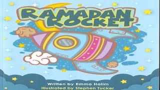 Ramadan Rocket by Emma Halim: Children Kids Stories Read Along Audio Story Book Storytime