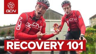 GCN's Ultimate Recovery Guide | Eat, Sleep & Rest Your Way To Becoming A Faster Rider