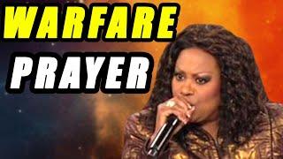 Warfare Prayer Against Evil Attacks (THIS IS POWERFUL!) DR. CINDY TRIMM