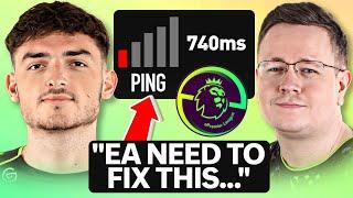 FC25 Connection Issues & ePremier League Recap - Chatting with Stokes
