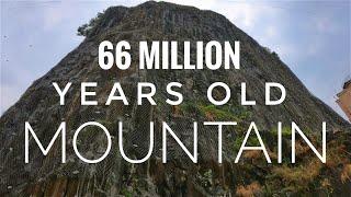 Gilbert Hill | 66 million Years Old Mountain In Mumbai | India