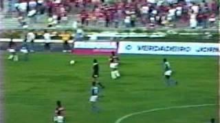 Atlético PR - gols 1990/1991 parte 9 FINAL