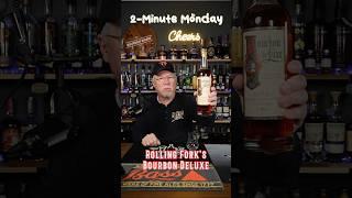 2 Min Review of Rolling Fork's  Bourbon Deluxe #bourbon #whiskey