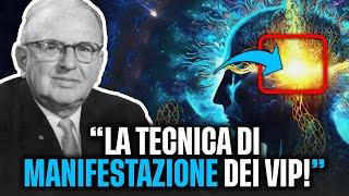 La Formula METAFISICA è quasi come un Miracolo!  - Il Potente Insegnamento di Norman Vincent Peale