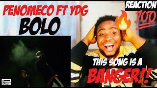 Korean Afrobeats are on FIRE! My Epic Reaction to BOLO by PENOMECO (Feat. YDG) MV