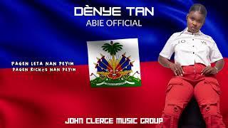 Dènye Tan - Abie Official (Official Lyrics Video)