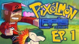 Pixelmon Lapis: Dwellia Adventures! [EP. 1 - The Professor's License Battle Showdown!]